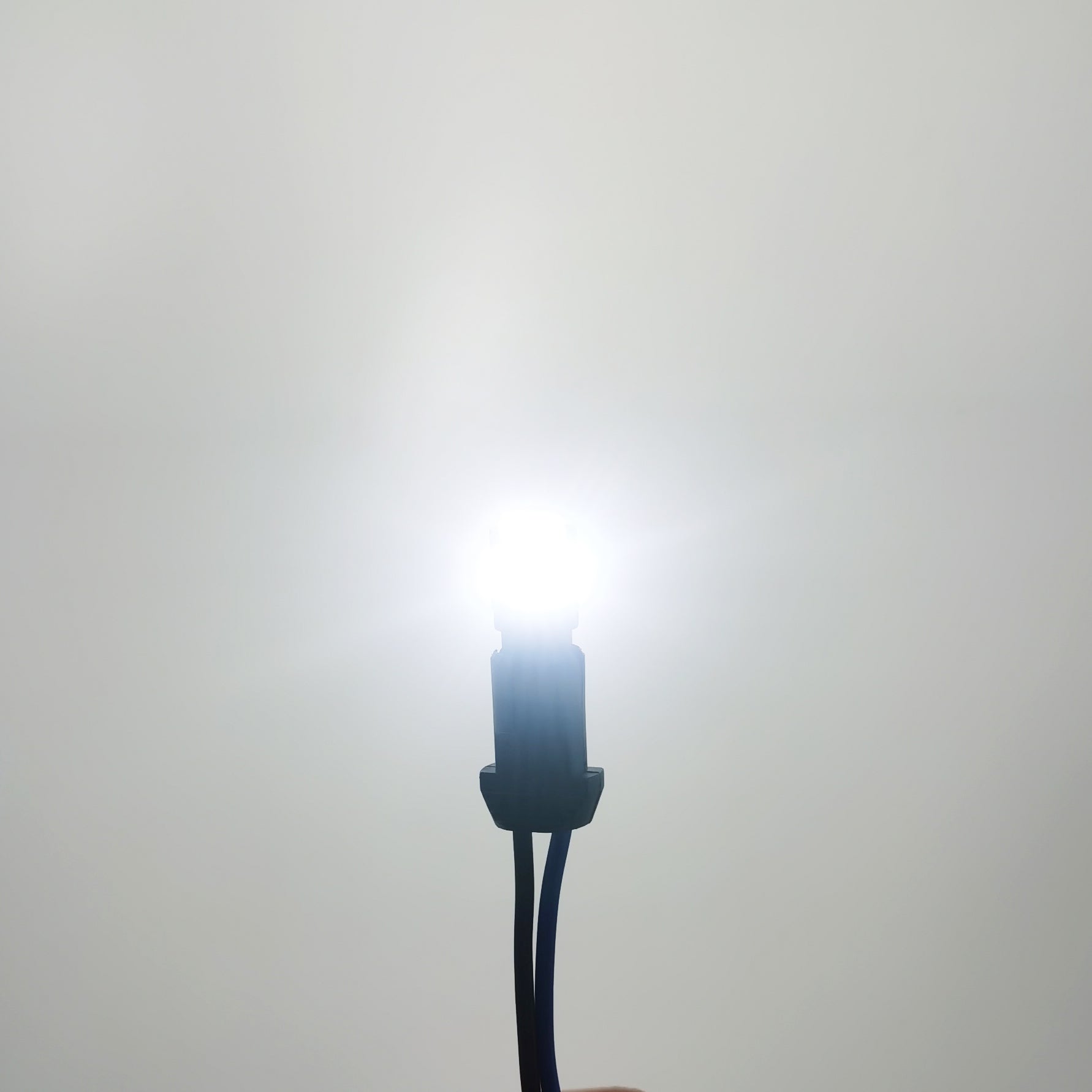 Riglow™ T10 CANBUS LED Bulb – 12×4014 SMD + 2×3030 SMD | 400LM | 2W | AC10–50V-9