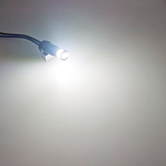 Riglow™ T10 CANBUS LED Bulb – 12×4014 SMD + 2×3030 SMD | 400LM | 2W | AC10–50V-13