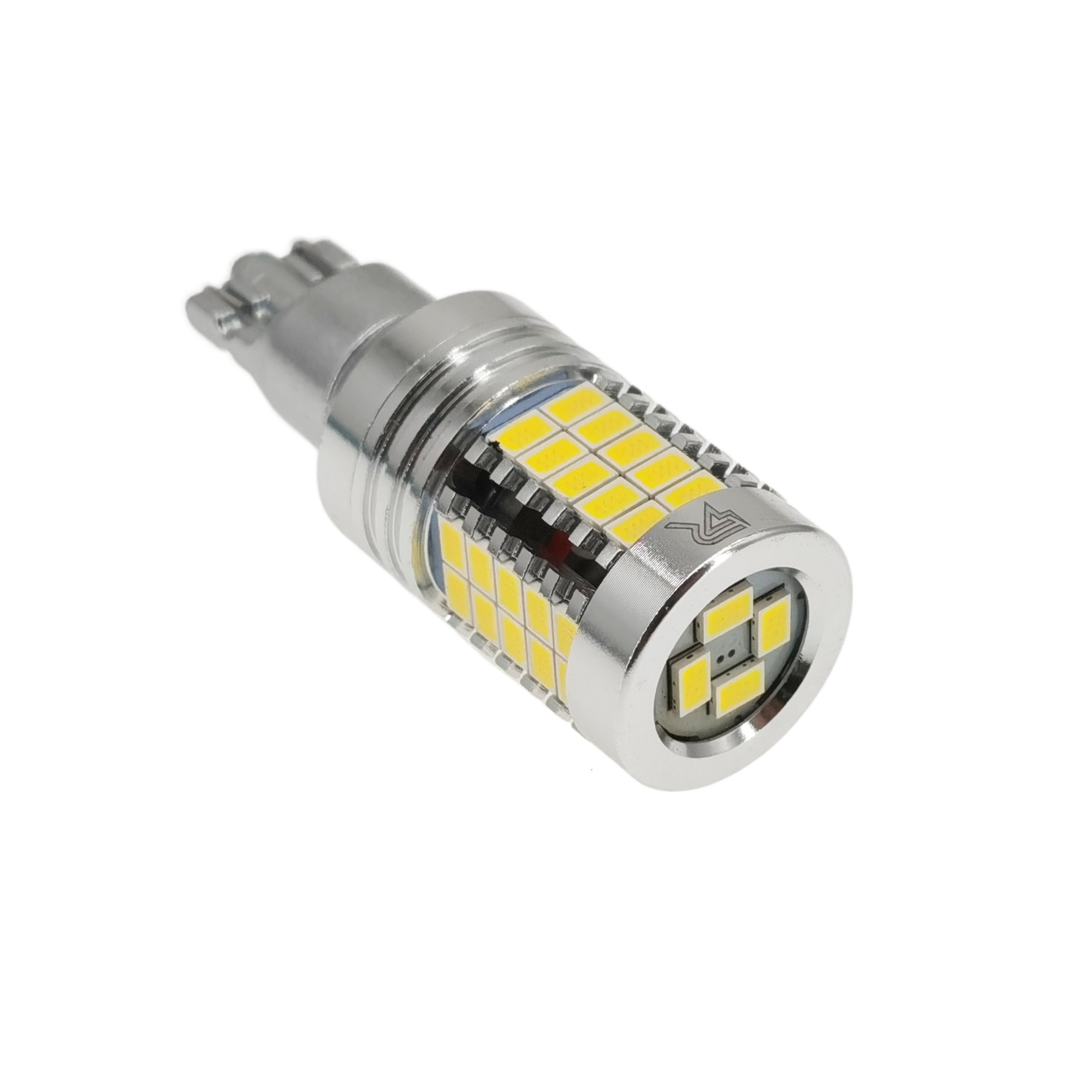 Riglow™ T15 CANBUS LED Bulb – 44×3020 SMD Error-Free