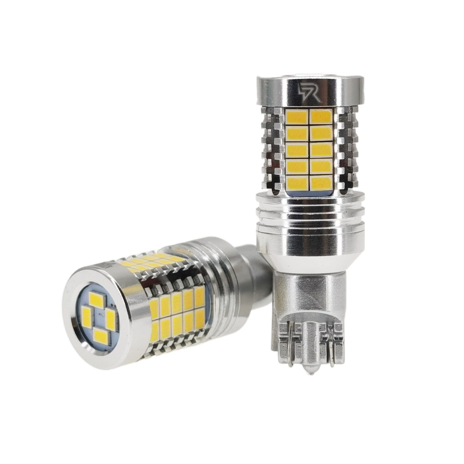 Riglow™ T15 CANBUS LED Bulb – 44×3020 SMD Error-Free-11