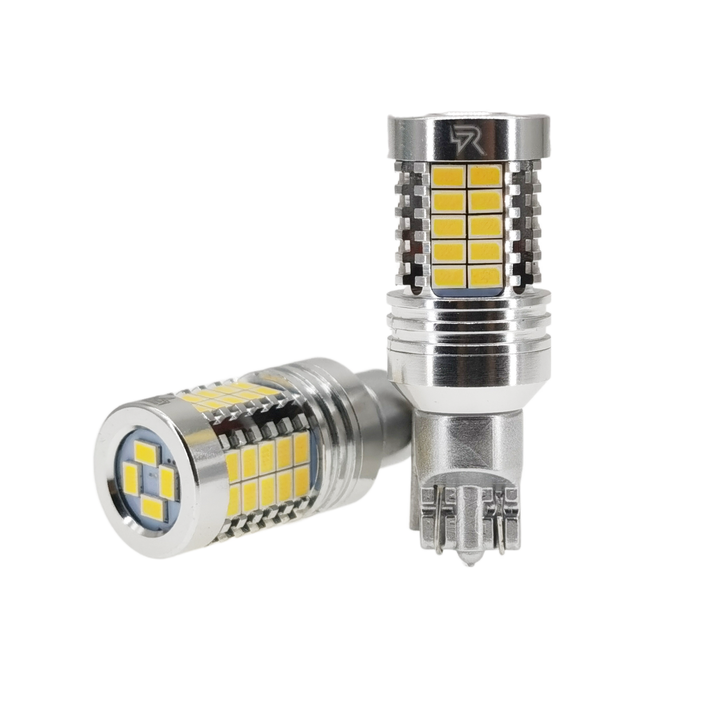 Riglow™ T15 CANBUS LED Bulb – 44×3020 SMD Error-Free-11