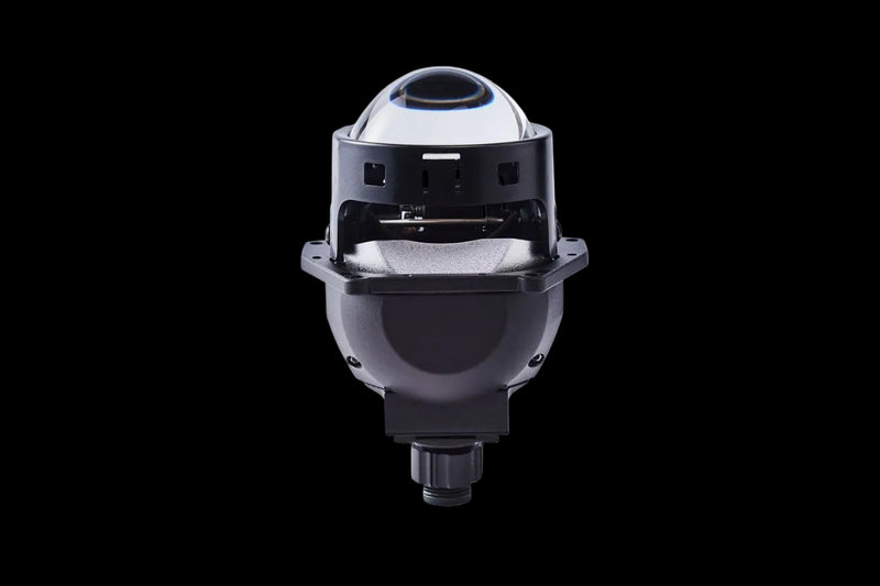 Riglow™ Powered by Carson CS9A Bi-LED Projector Lens – 3" Triple Reflector | 70W/80W | 8500LM-2