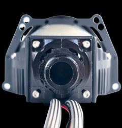 Riglow™ Powered by Carson BAT-2 3" Bi-LED Projector Lens-17