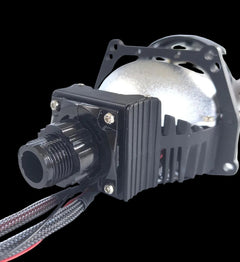Riglow™ Powered by Carson BAT-2 3" Bi-LED Projector Lens-12