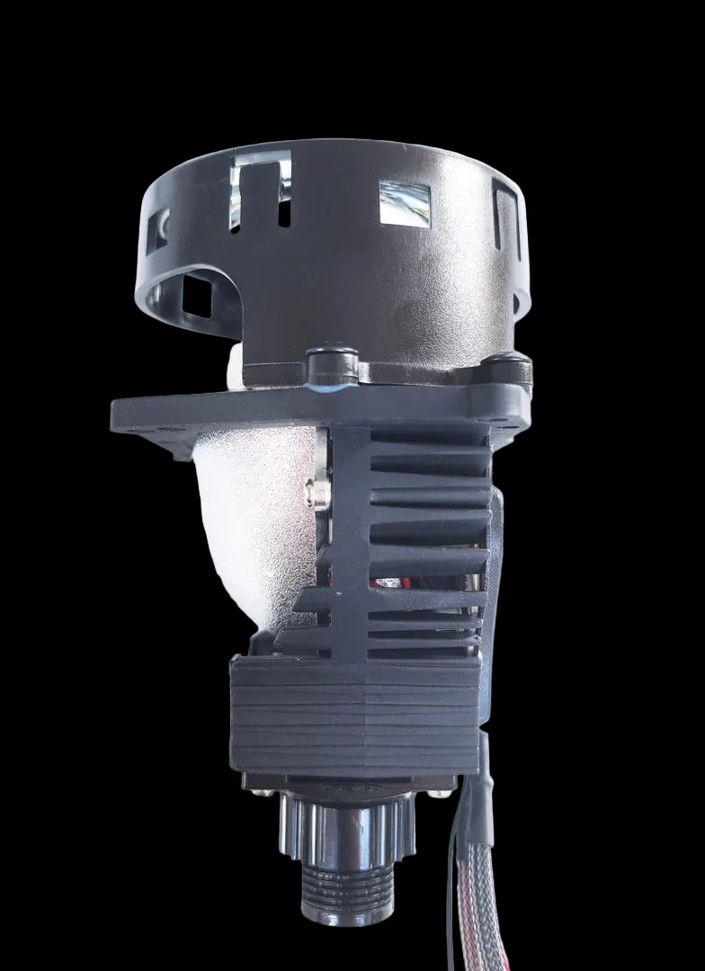 Riglow™ Powered by Carson BAT-2 3" Bi-LED Projector Lens-15