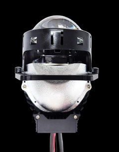 Riglow™ Powered by Carson BAT-2 3" Bi-LED Projector Lens-14