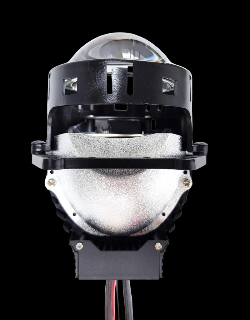 Riglow™ Powered by Carson BAT-2 3" Bi-LED Projector Lens-14