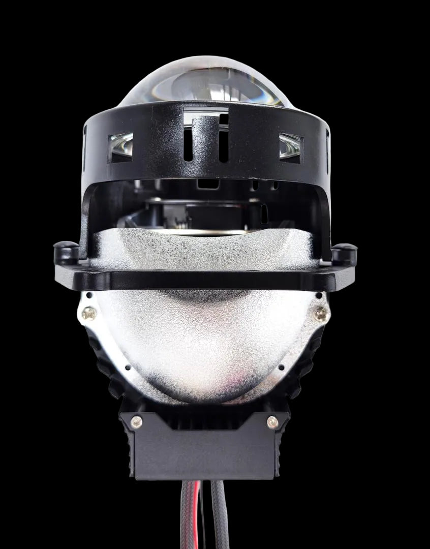 Riglow™ Powered by Carson BAT-2 3" Bi-LED Projector Lens-14