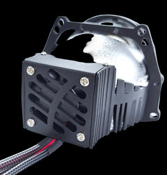Riglow™ Powered by Carson BAT-2 3" Bi-LED Projector Lens-10