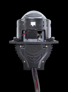 Riglow™ Powered by Carson BAT-2 3" Bi-LED Projector Lens-13