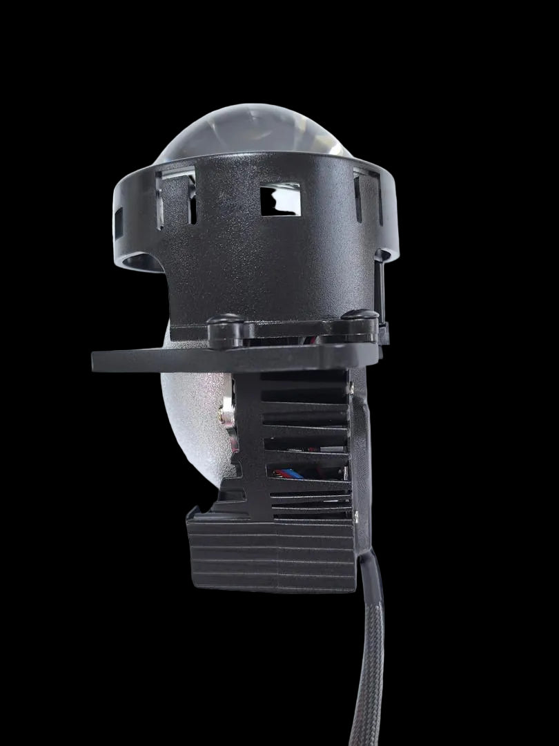 Riglow™ Powered by Carson BAT-2 3" Bi-LED Projector Lens-16