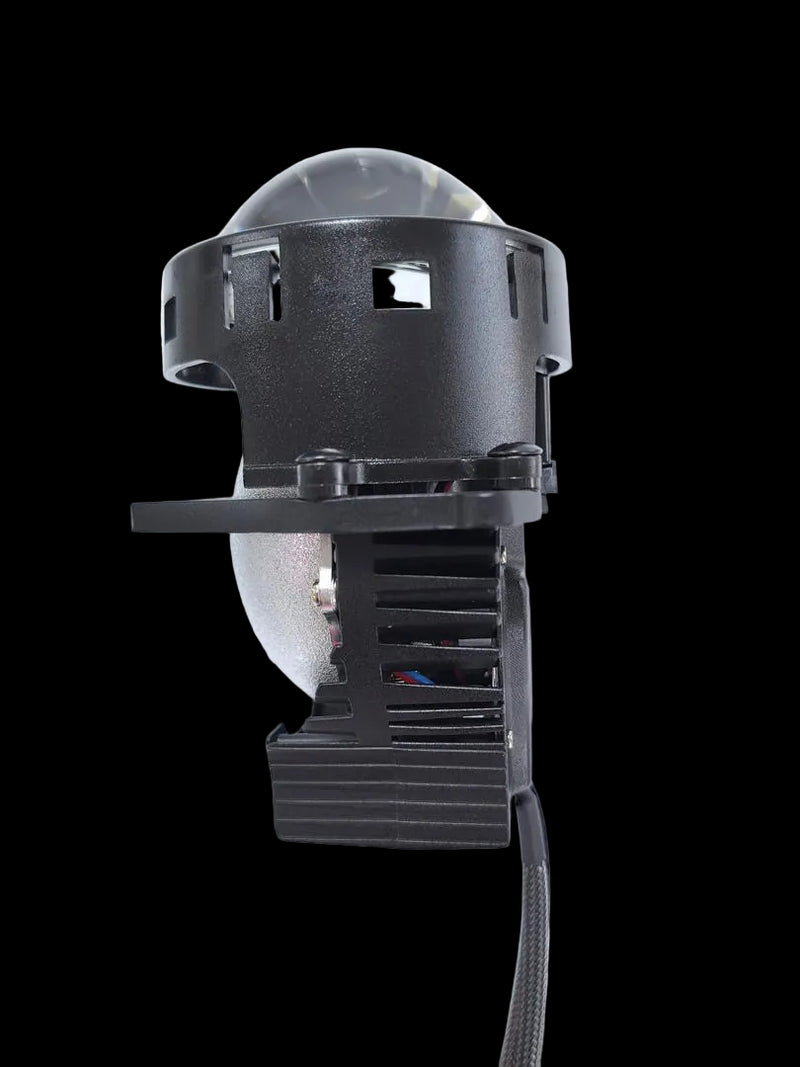 Riglow™ Powered by Carson BAT-2 3" Bi-LED Projector Lens-16