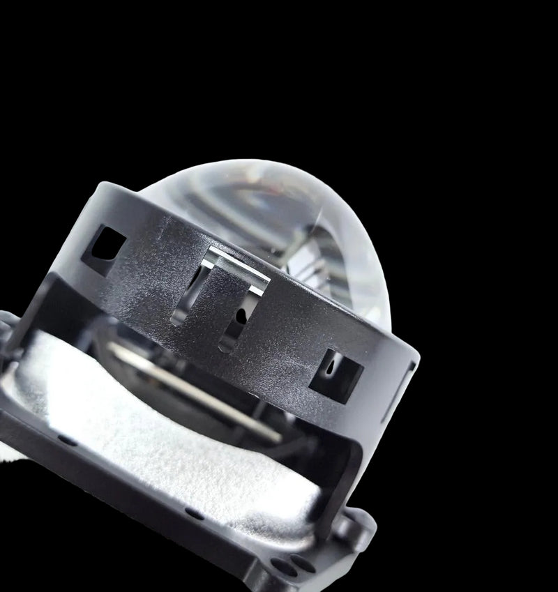 Riglow™ Powered by Carson BAT-2 3" Bi-LED Projector Lens-9