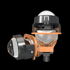 Riglow™ Powered by Carson CS25 2.5" Bi-LED Projector Lens-2