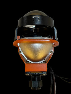 Riglow™ Powered by Carson CS25 2.5" Bi-LED Projector Lens-15