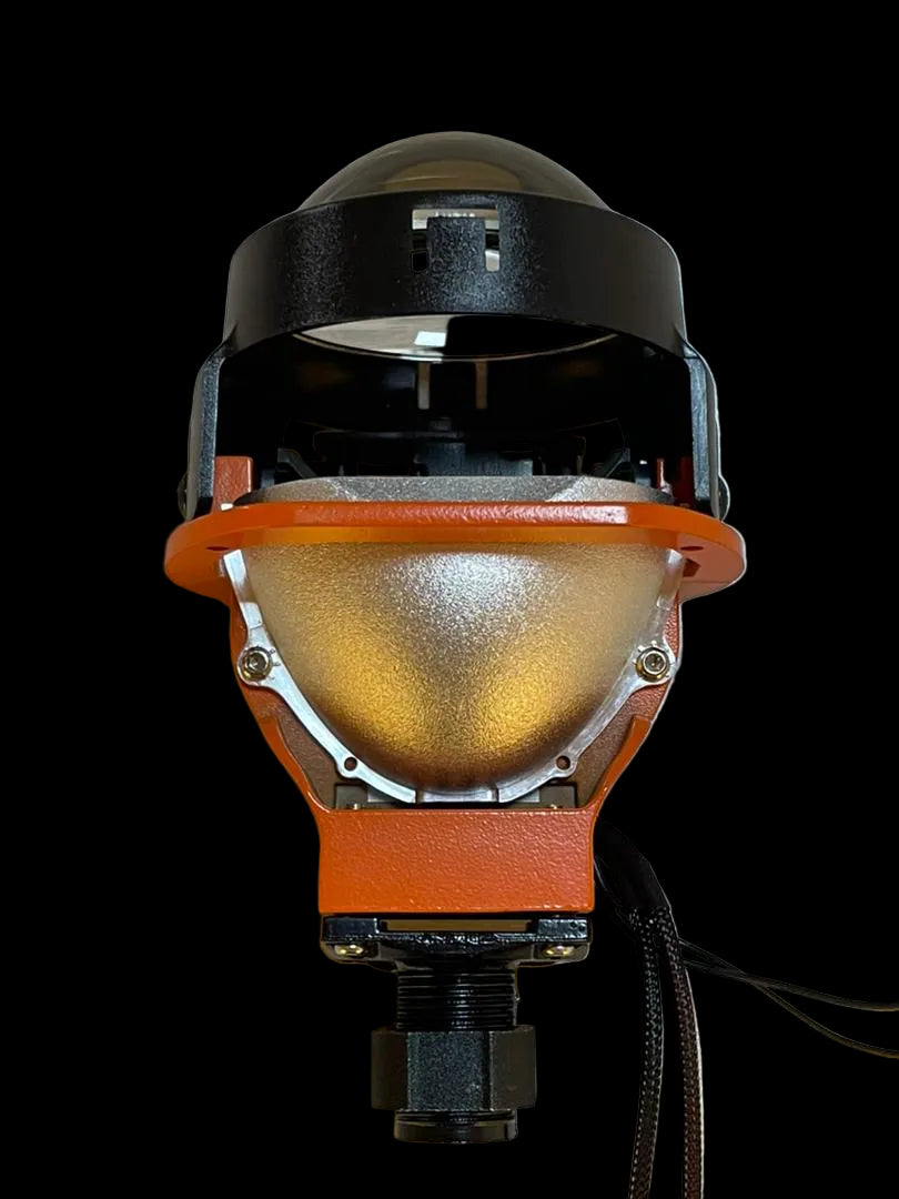 Riglow™ Powered by Carson CS25 2.5" Bi-LED Projector Lens-15