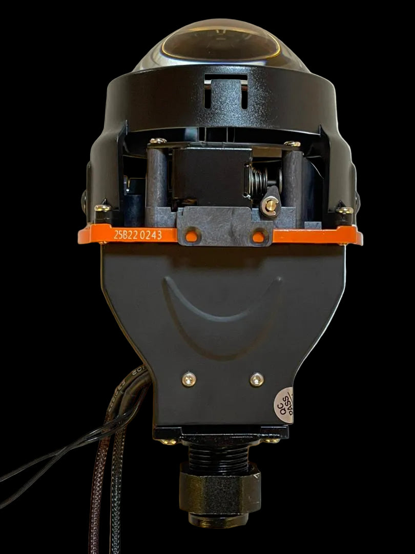 Riglow™ Powered by Carson CS25 2.5" Bi-LED Projector Lens-14