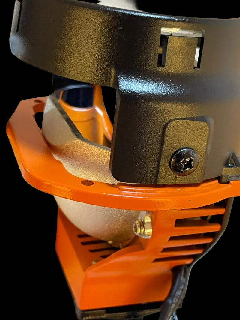 Riglow™ Powered by Carson CS25 2.5" Bi-LED Projector Lens-12