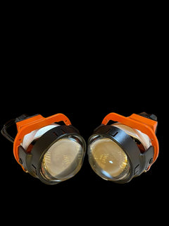 Riglow™ Powered by Carson CS25 2.5" Bi-LED Projector Lens-10