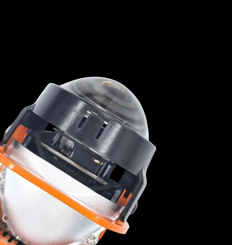 Riglow™ Powered by Carson CS25 2.5" Bi-LED Projector Lens-8