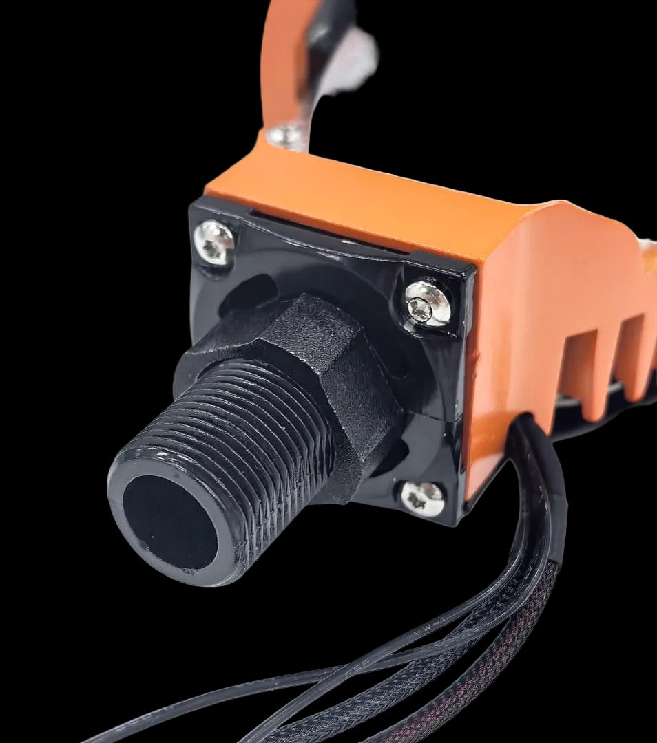 Riglow™ Powered by Carson CS25 2.5" Bi-LED Projector Lens-6