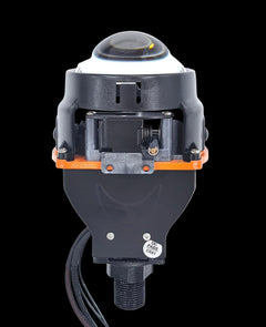Riglow™ Powered by Carson CS25 2.5" Bi-LED Projector Lens-5