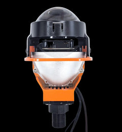 Riglow™ Powered by Carson CS25 2.5" Bi-LED Projector Lens-3
