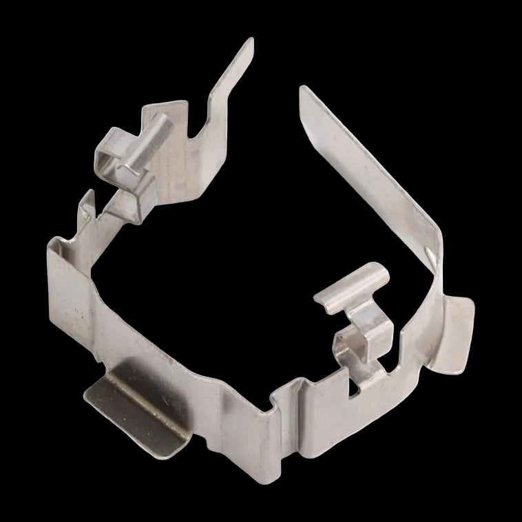 Riglow™ H1 LED Headlight Bulb Adapter Holder – L28 (Ford Focus High Beam)-9
