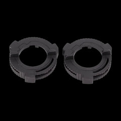 Riglow™ H7 LED Headlight Bulb Adapter Holder – L27 (Ford Fiesta MK8 2017–2020)-5