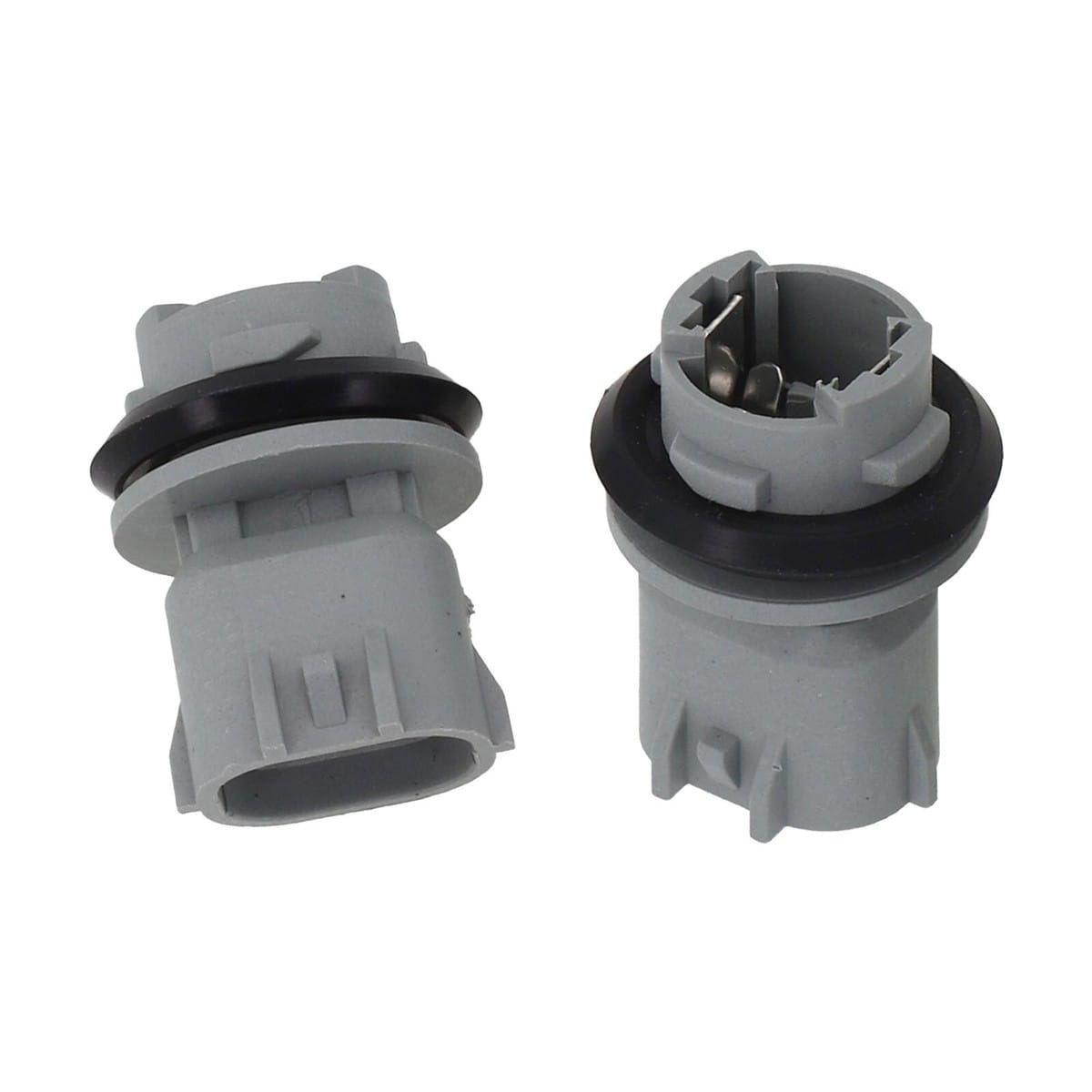 Riglow™ W5W / T10 Parking Light Adapter Socket – OE Replacement for Toyota, Lexus & Scion