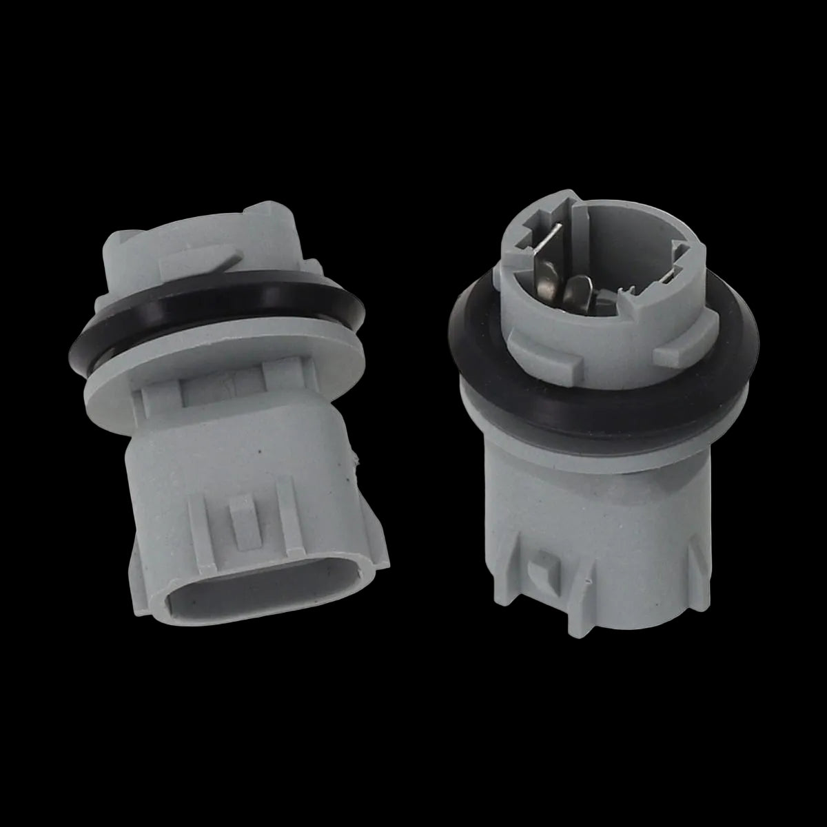 Riglow™ W5W / T10 Parking Light Adapter Socket – OE Replacement for Toyota, Lexus & Scion-1