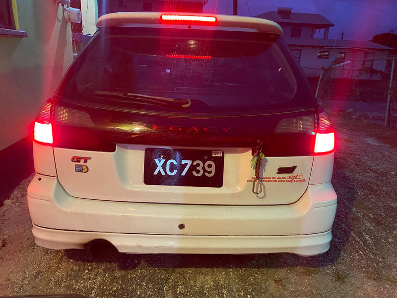 Customer car 46