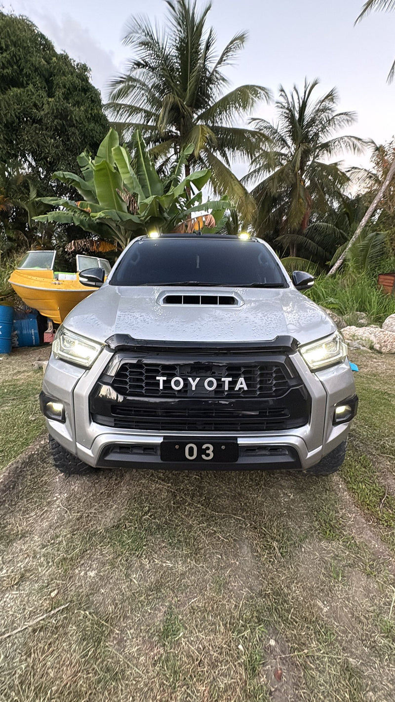 Customer car 44