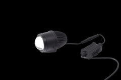 Riglow™ Powered by Carson Bi-LED Projector Fog Lamps – F2 & F3 Series | 6000K White-3