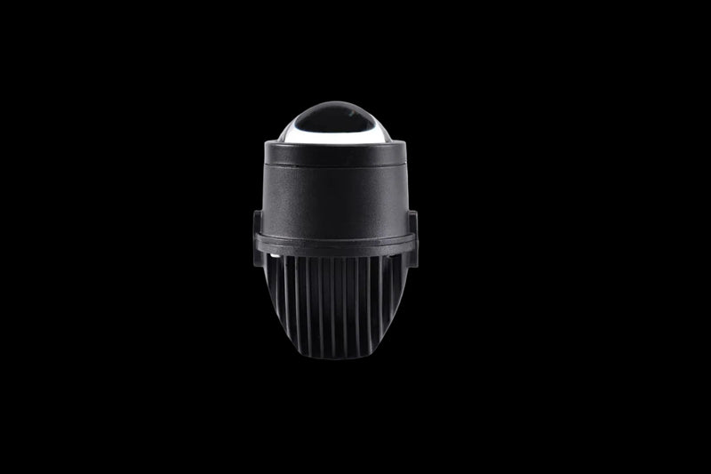 Riglow™ Powered by Carson Bi-LED Projector Fog Lamps – F2 & F3 Series | 6000K White-1