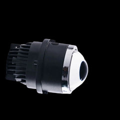 Riglow™ Powered by Carson Bi-LED Projector Fog Lamps – F2 & F3 Series | 6000K White-12