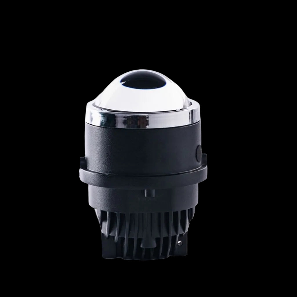 Riglow™ Powered by Carson Bi-LED Projector Fog Lamps – F2 & F3 Series | 6000K White-11