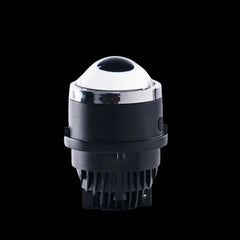 Riglow™ Powered by Carson Bi-LED Projector Fog Lamps – F2 & F3 Series | 6000K White-11