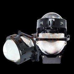Riglow™ Powered by Carson BAT-2 3" Bi-LED Projector Lens-2