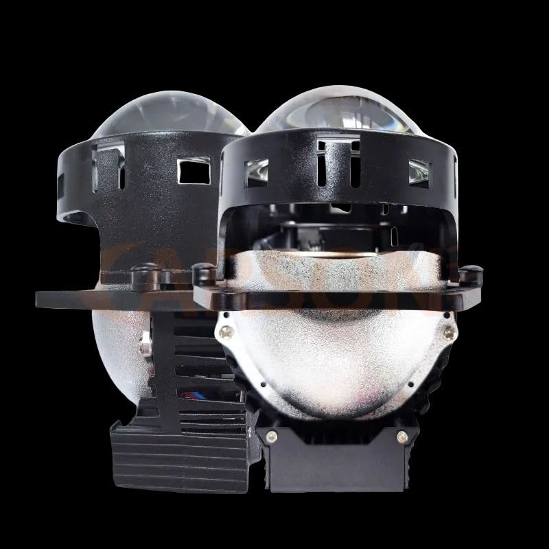 Riglow™ Powered by Carson BAT-2 3" Bi-LED Projector Lens-8
