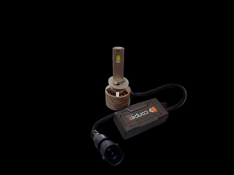 Riglow™ Conpex X8 LED Headlight Kit-13