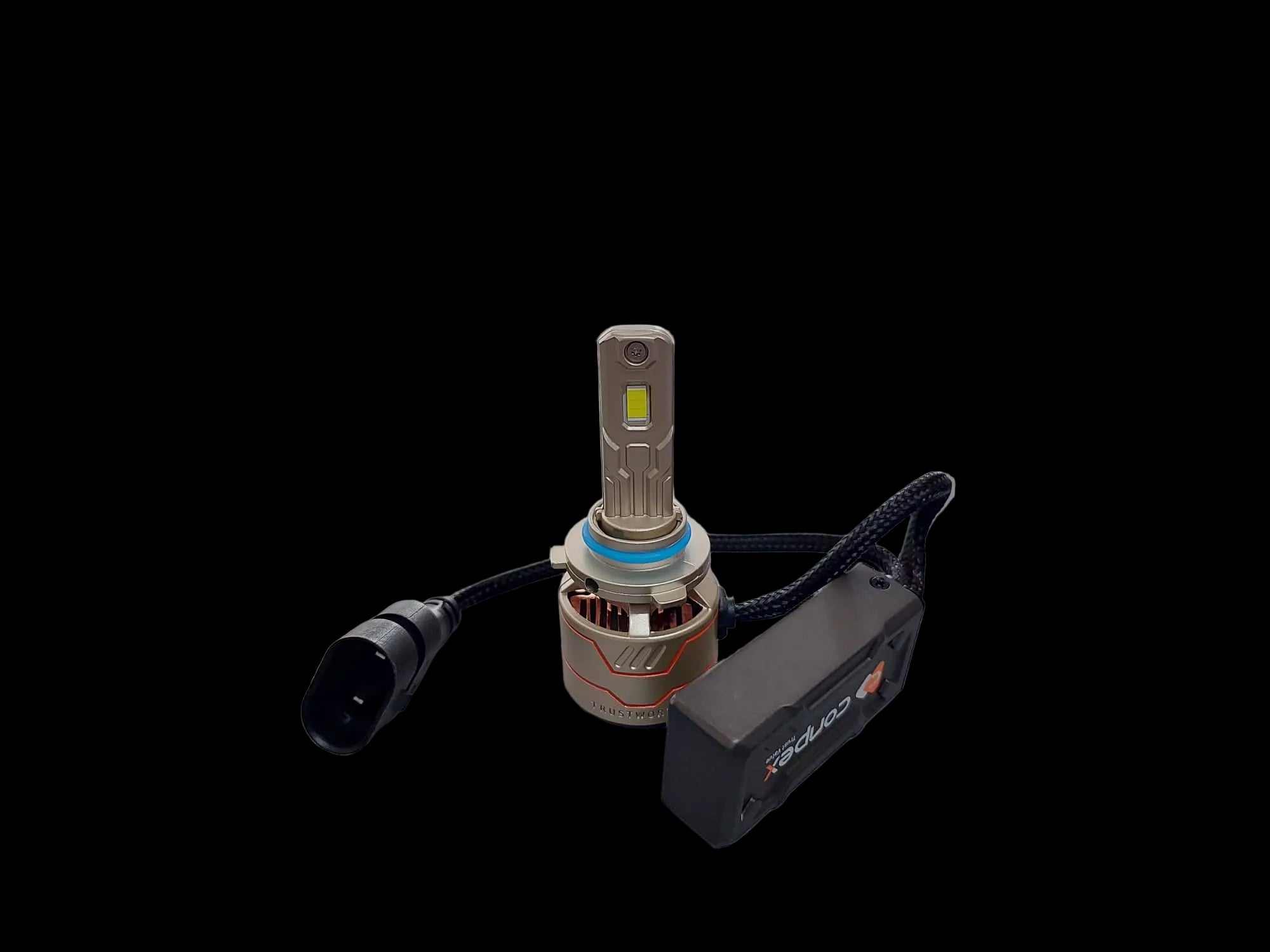 Riglow™ Conpex X8 LED Headlight Kit-14