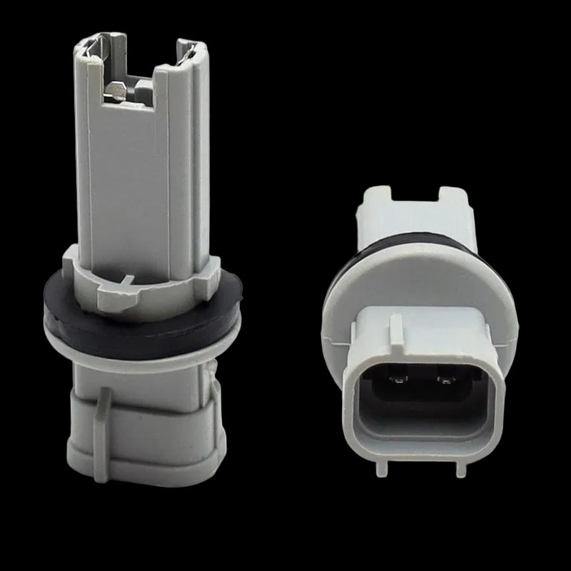 Riglow™ W5W / T10 Parking Light Adapter Socket – OE Replacement for Toyota, Lexus & Scion-1