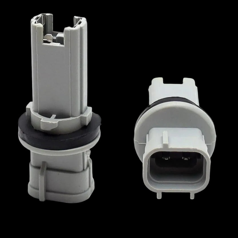 Riglow™ W5W / T10 Parking Light Adapter Socket – OE Replacement for Toyota, Lexus & Scion