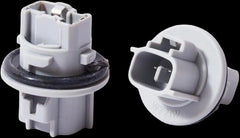 Riglow™ 7443 Turn Signal & Tail Light Bulb Socket – OEM Replacement for Toyota (90075-60028)-1