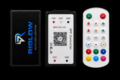 Riglow™ SP668E Bluetooth SPI Rear-Light Controller – 2 or 4 Outputs-4