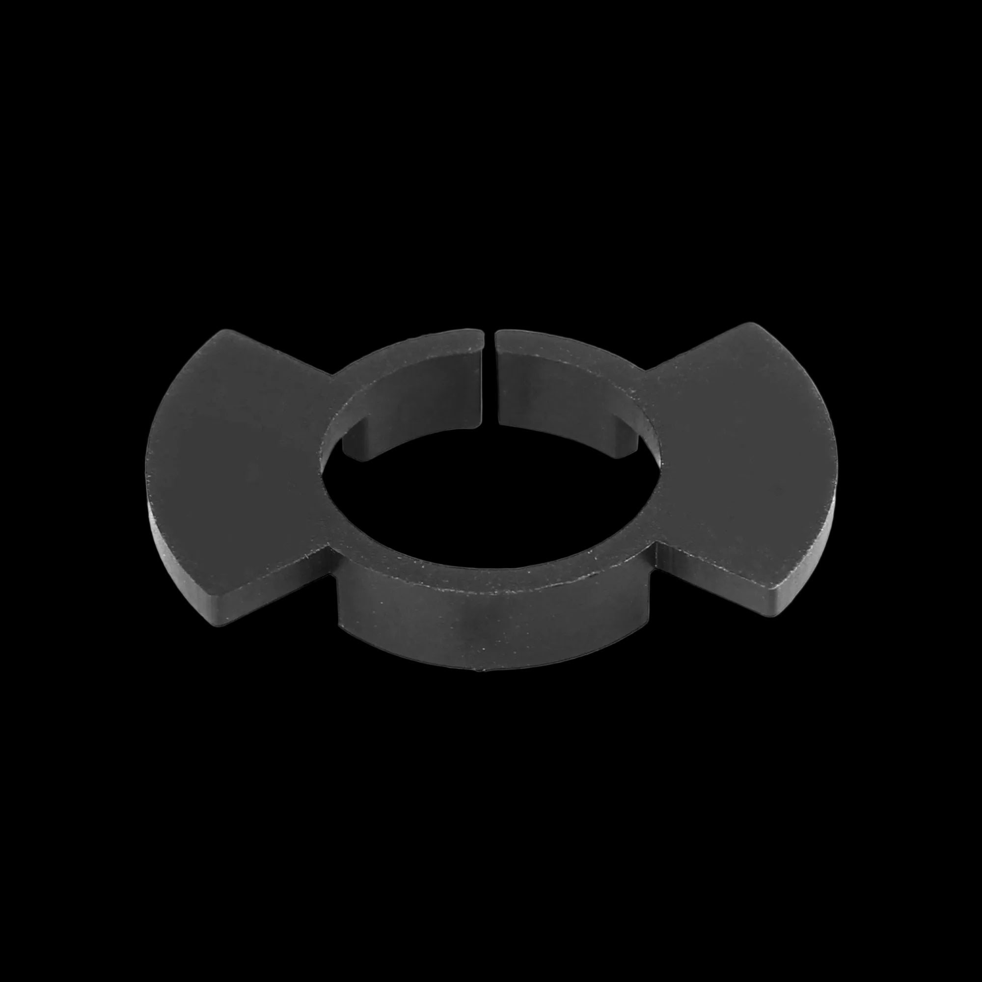 Riglow™ H1 LED Headlight Bulb Retainer Holder Adapter – L24 (Honda)