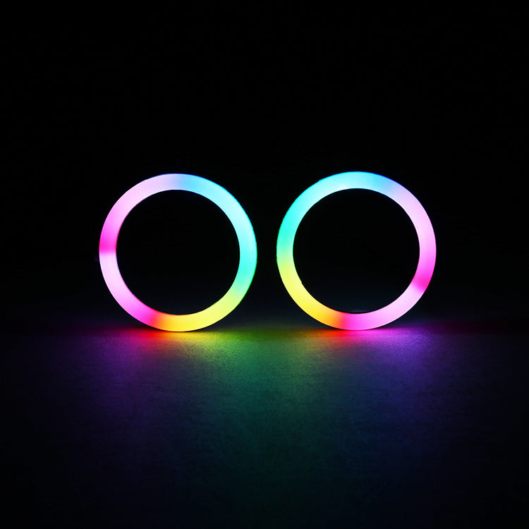 Riglow™ SP110 RGB LED Controller – Bluetooth App-Controlled Smart Lighting Module-11