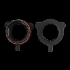 Riglow™ H7 LED Headlight Bulb Adapter Holder – L25 (BMW E39 & Mercedes-Benz)-2