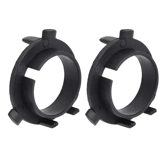 Riglow™ H7 LED Headlight Bulb Adapter Holder – L02A (Hyundai & Kia)